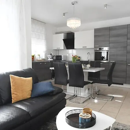 Family Manuela Apartman Zadar