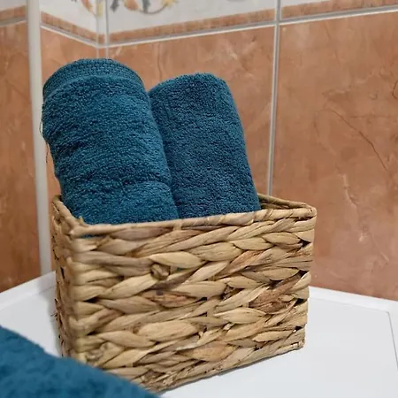 Lägenhet Family Manuela *